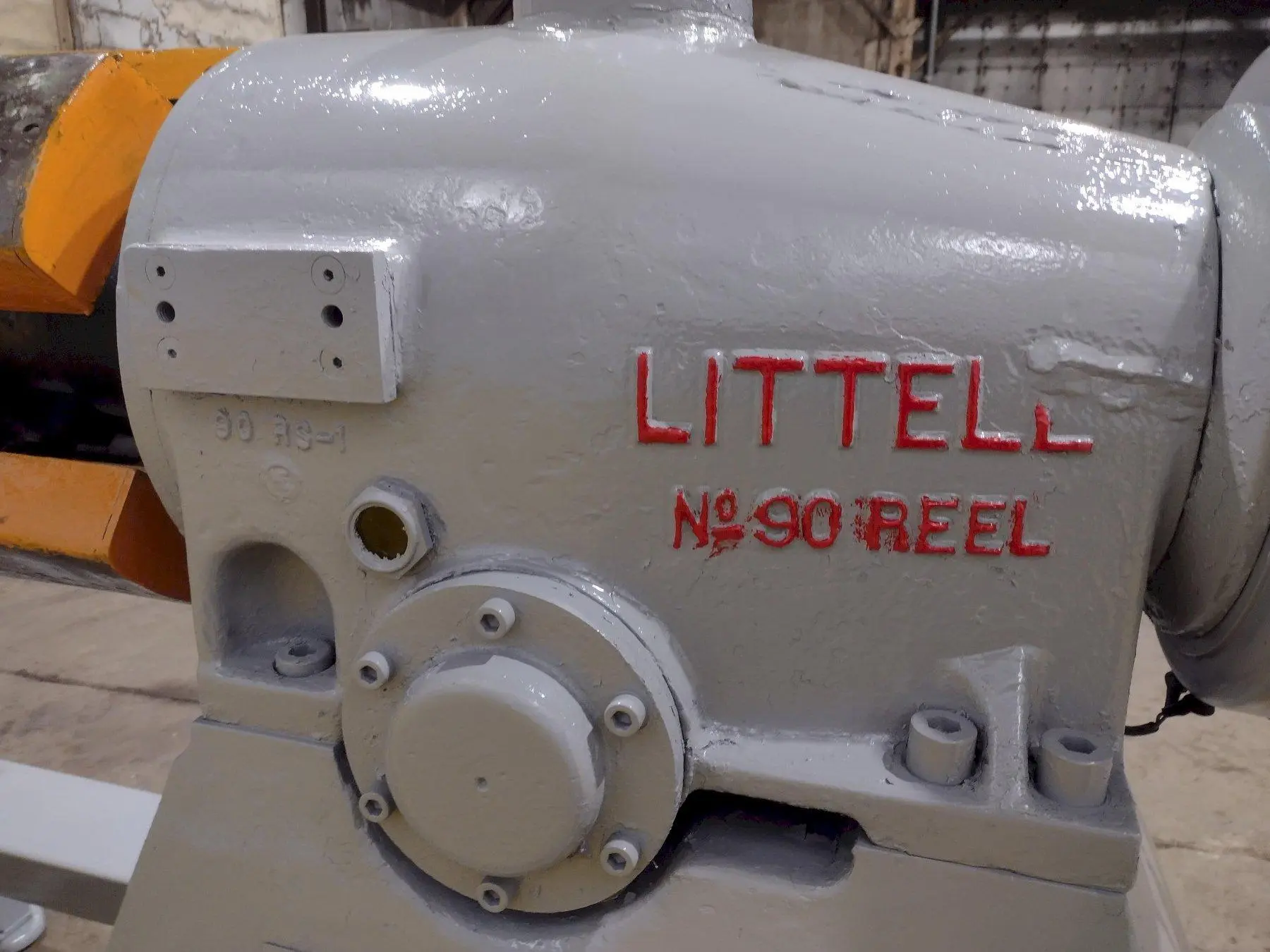 USED LITTELL 90