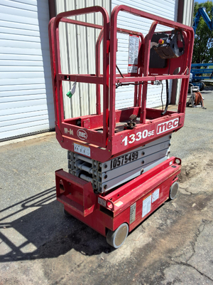 USED 2017 MEC 1330SE