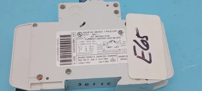 USED Allen-Bradley 1489-A1C010