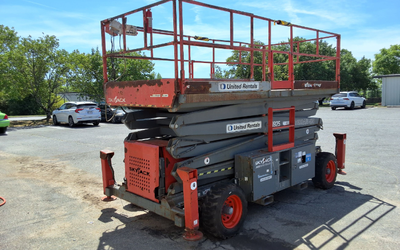 USED 2013 Skyjack SJ9250 RT
