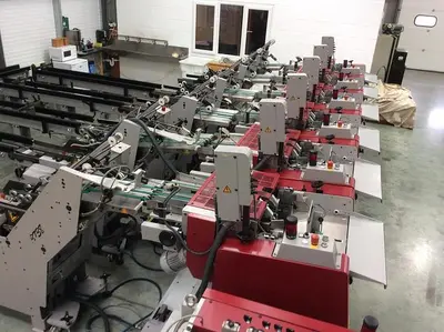 USED MULLER MARTINI PRIMA PLUS AMRYS