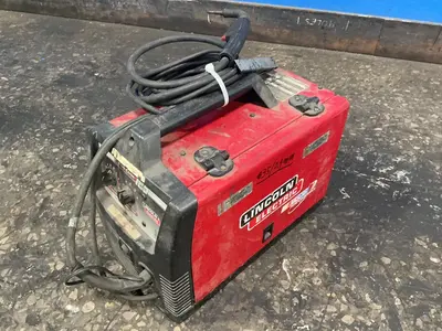 Used LINCOLN ELECTRIC PRO CORE 125 Welding Machinery (Other) Ohio US | HGR 24 #1460562
