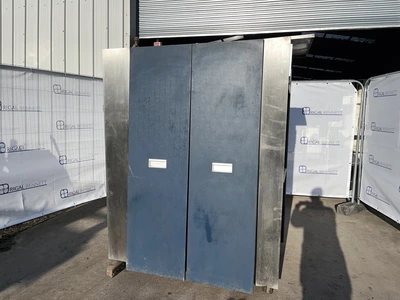350 L Dent Hellier Lab Clave Sterilizer
