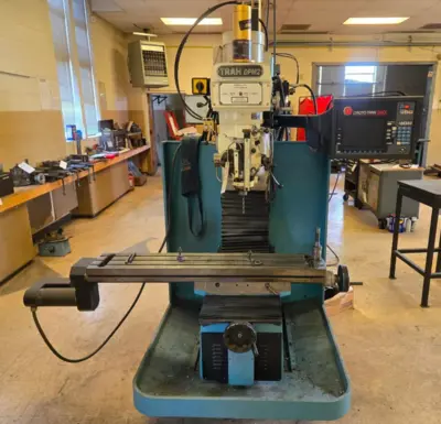 TRAK DPMSX2 MILLERS, KNEE, N/C & CNC | Machinery Network (1)