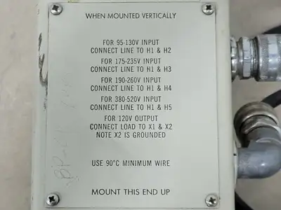 USED SOLA 63-23-125-4