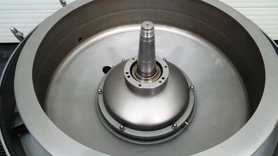 Alfa-Laval MRPX 418 SGV-34C bactofuge, 316SS.