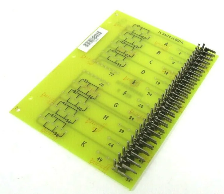 New | in-Stock GE PCB BOARD Circuit Boards Michigan US | SB Industrial Supply #830656