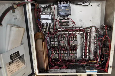 USED SOUTH BEND 60 FWAC