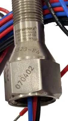 NEW TOPWORX 75-13523-F4