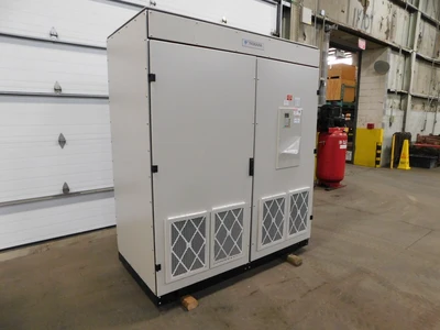 Used Yaskawa G5U4600 Variable Speed Drives Ohio US | Equipment Recovery Corp. #1330405