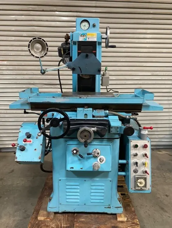 Used Boyar Schultz _UNKNOWN_ Grinders (misc) California US | Amiron Machinery #1411592