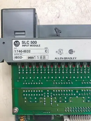 USED ALLEN BRADLEY 1746-IB32