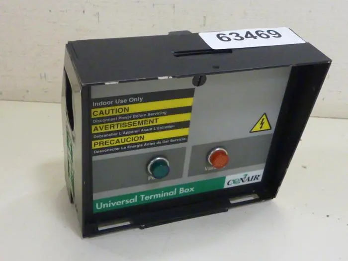 Used CONAIR 101718 Circuit Boards Michigan US | Ideal Machinery #584174
