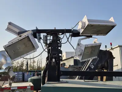 Used 2013 ALLMAND ELT20 Lighting British Columbia CA | Lenmark #328032