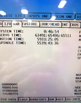 2011 HAAS VF-3SS Vertical Machining Centers | Clark Machinery Sales, LLC (6)