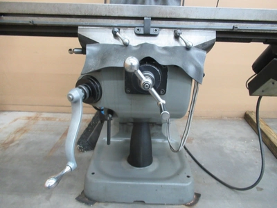 Used BRIDGEPORT SERIES I Vertical Mills Minnesota US | Machinesused.com #1503482