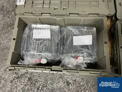 USED Torpac Manual Capsule Filling Stations