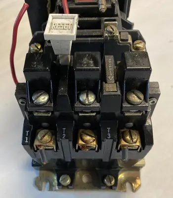 Used ALLEN-BRADLEY 509-BOD Industrial Controls Ohio US | Surplus Asset Holdings #1233728