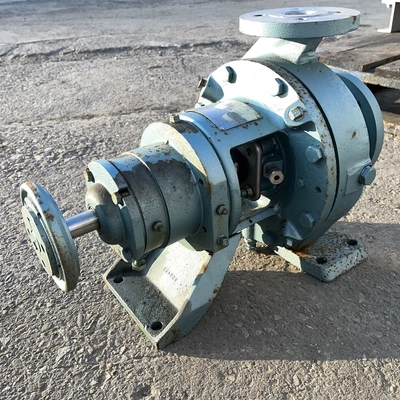 250 Lpm W-Simpson S/S Pump Type 40Cp200