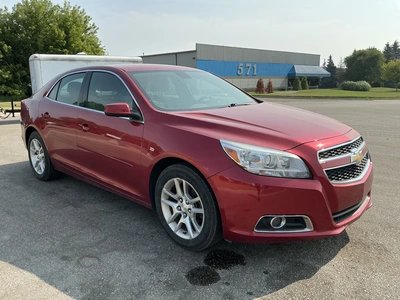 Used 2013 CHEVROLET MALIBU Cars Michigan US | Miedema Asset Management Group #1316041