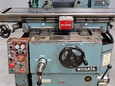 NIIGATA 2UMC Mills Vertical | ESP Machinery Australia Pty Ltd (2)