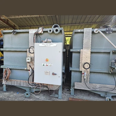 1000 TPH / 24000 TPD Gold Plant Equipment with Gravity Concentration