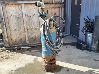 Used TSURUMI LH322W Parts (Hydraulics and Pneumatics) British Columbia CA | Lenmark #256736