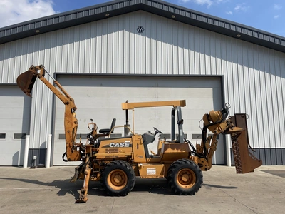 USED 2001 CASE 960