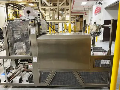 USED APM MSA-26SS/T-261248SS