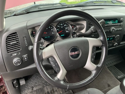 Used 2009 GMC SIERRA 1500 Pickup Trucks Michigan US | Miedema Asset Management Group #1419422