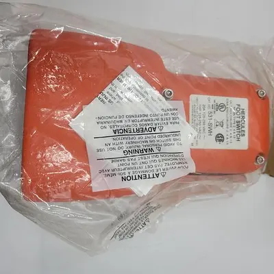 New | in-Stock HERCULES HERCULES FOOT SWITCH 531-SWH **NEW IN BOX** Switch Parts | ND Industrial Surplus #1219101