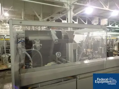USED MGS MGS Extended Capacity Outsert Module, Model ECOM