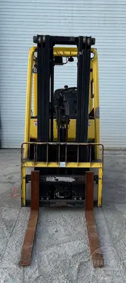 Used 2020 HYSTER S50CT2 Liquid Propane Forklifts Florida US | Forklift Exchange #1274667