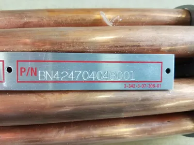 Used ITT _UNKNOWN_ Heat Exchangers West Virginia US | Cooper Industries #1408908