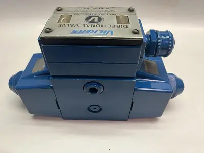 USED VICKERS 02-119590