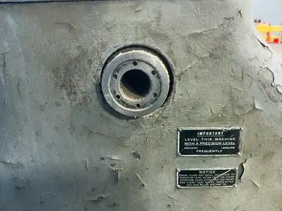 Used SHELDON MACHINE COMPANY SEBASTIAN Engine Lathes Ohio US | HGR 24 #1325960