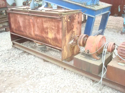 400 L M/S Alite U-Trough Mixer