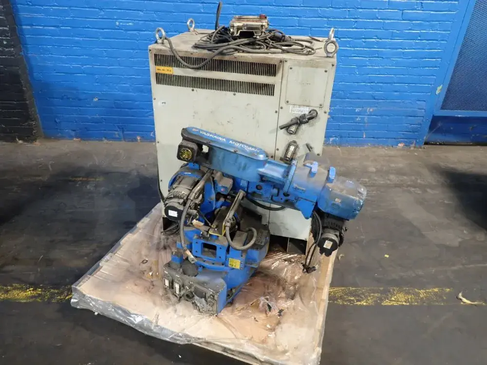 USED 2011 YASKAWA ELECTRIC MH6