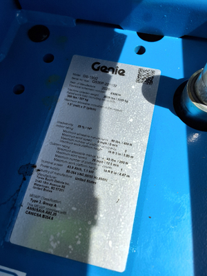 NEW 2026 Genie GS-1932E
