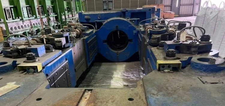 Used MESTA _UNKNOWN_ 4-HI Rolling Mills Ohio US | D & H Machinery, Inc. #759058