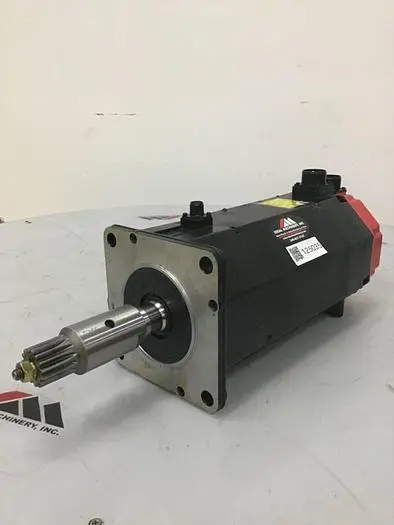 Used FANUC A06B-0147-B675 Motors (misc) | Ideal Machinery #661851
