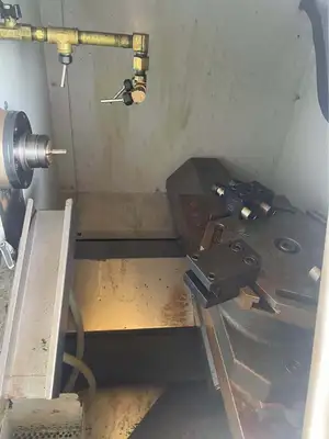 2017 HAAS CL-1 Lathes CNC | Asset Exchange Corporation (4)