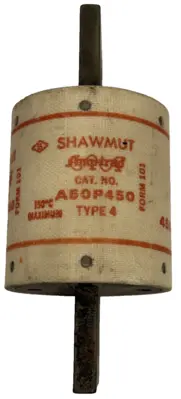 USED FERRAZ SHAWMUT A50P450