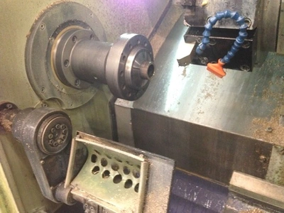 USED 2003 HWACHEON HI-TECH