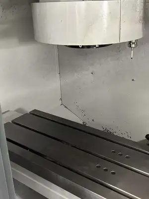 2014 HAAS Super Mini Mill 2 Machining Centers, Vertical | Asset Exchange Corporation (4)