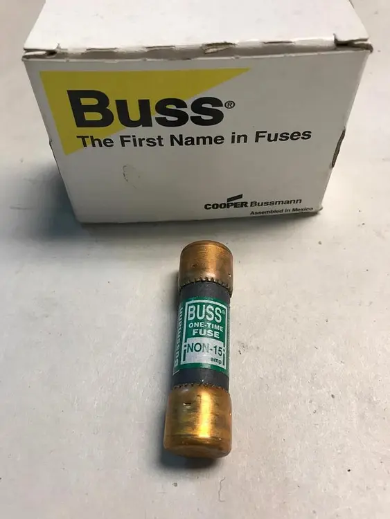 Used COOPER BUSSMANN NON-15 Miscellaneous Equipment (Electrical & Power) | Surplus Asset Holdings #1190046