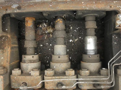 USED UNION TX-125