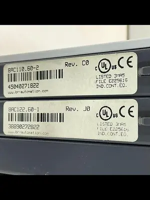 USED B&R ACOPOS 1022