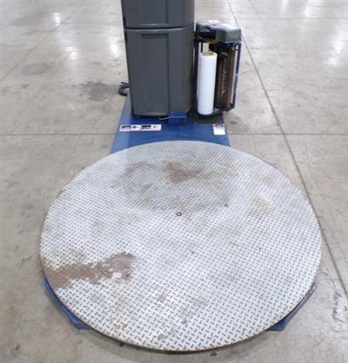 Used LANTECH _UNKNOWN_ Pallet Wrappers Connecticut US | DMC Industries #1427749