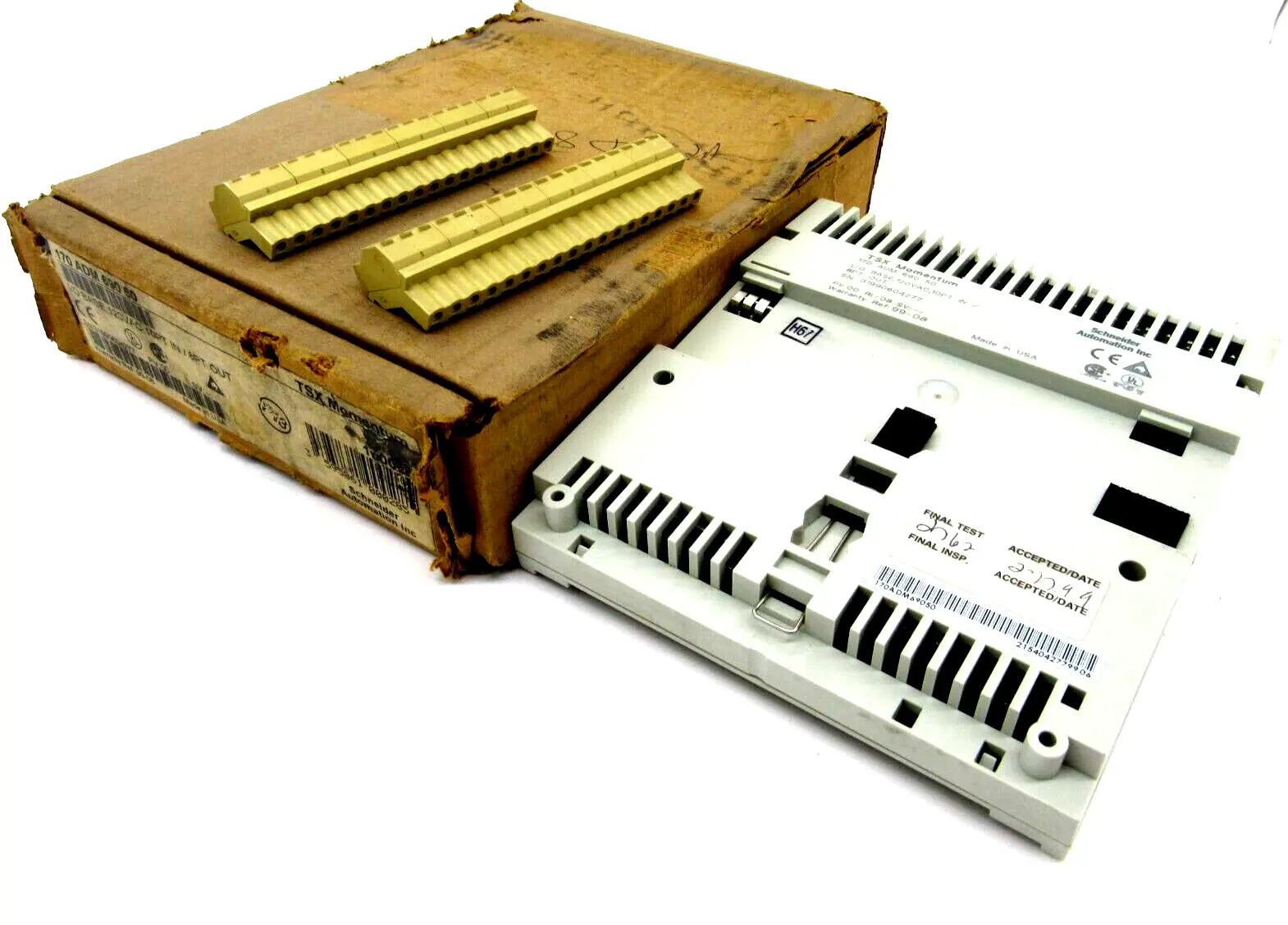 NEW PHOENIX CONTACT 170-ADM-690-50 I/O MODULE 170ADM69050